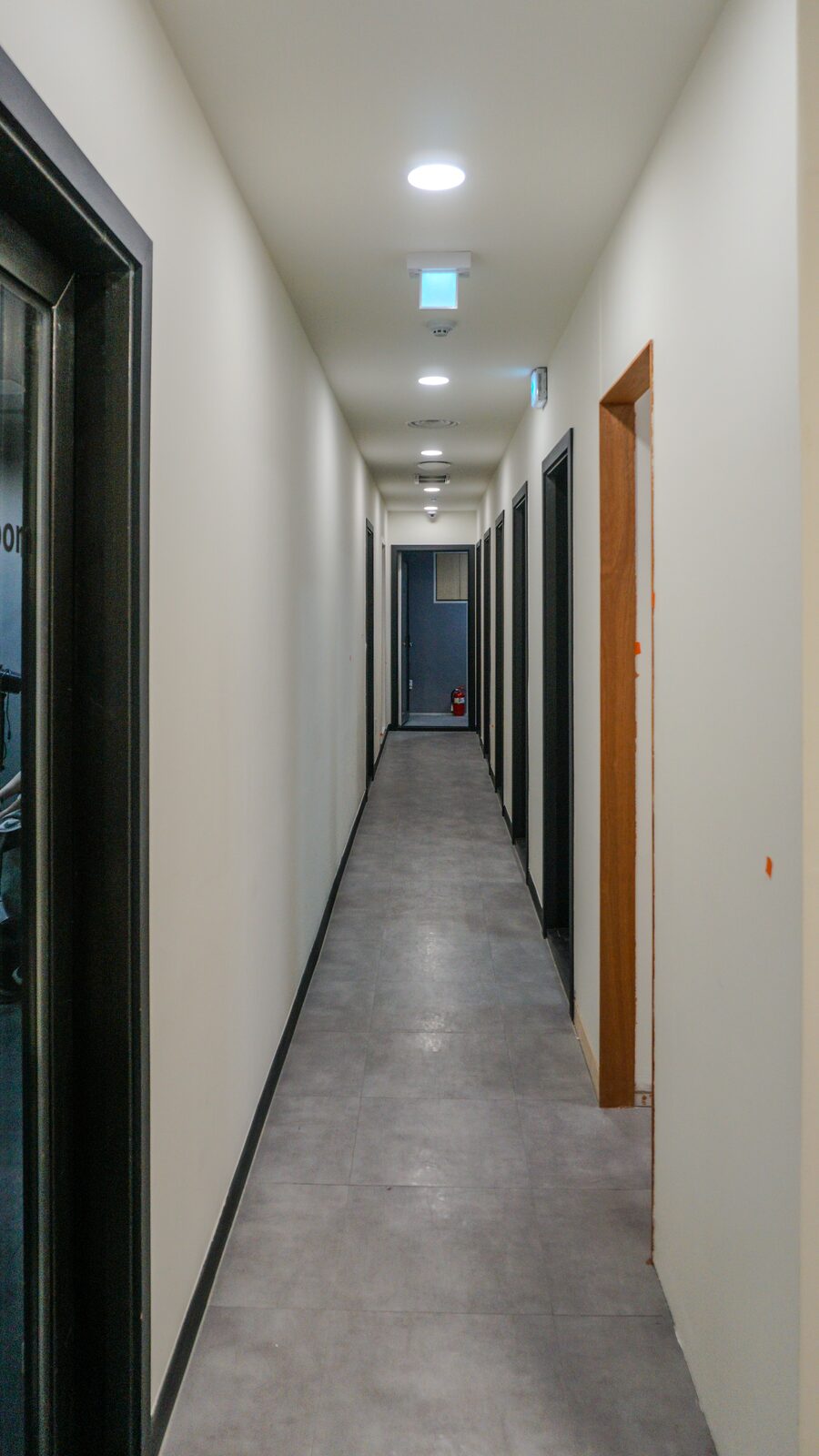 보컬로그 복도
